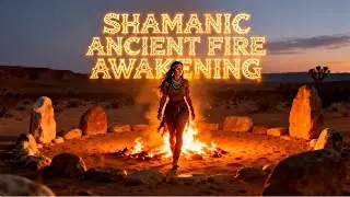 Deep Shamanic Meditation Drum Journey for Healing Emotional Flow and Soothing Inner Calm