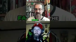 From Journalism to Comics Denton Tipton's Creative Journey #podcast #indiecomicscast #comicbook