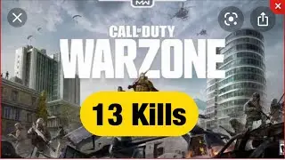 COD WZ DUOS - 13 KILLS - BRUEN MK9