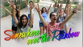 🌈 Somewhere over the Rainbow - ft. Daniel Galán y Elena Palma 🌈