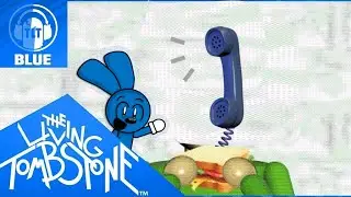 basics in behavior phone guy & Riggy AI cover