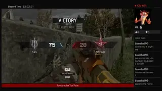 GOD DAMN BEAST MODE |MWR|