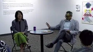 Book Release Conversation with Chang Tan