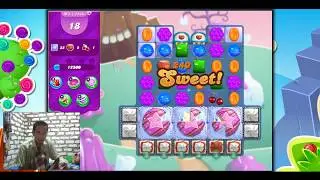 Candy Crush Saga Level 2528