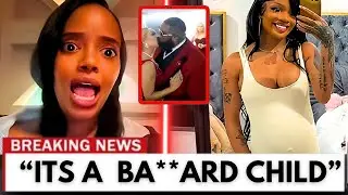 GloRilla PREGNANT With Yo Gotti&rsquo;s Baby?! Angela Simmons Is FURIOUS!