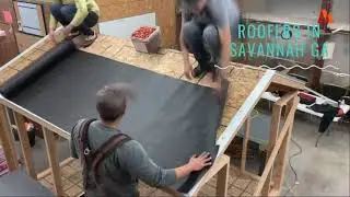 How to Install Roof Shingles | Roofers in Savannah GA