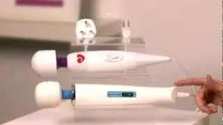 Hitachi Magic Wand vs Lovehoney Deluxe Magic Wand