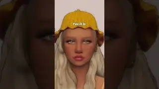Cc is better #blacksimmer #sims4 #thesims4 #createasim #simmer #sims #thesims #blackgamer #blacksims