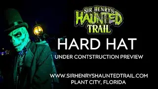 An Exclusive Sneak Peek at Florida's Top Rated Haunted Attraction Sir Henry's Haunted Trail