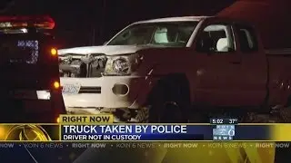 Police find vehicle that may be linke to double fatal hit and run in Vancouver, Wash.