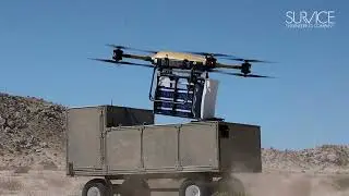 TRV-150 Supports Logistical Experimentation at Project Convergence-Capstone 5 (PC-C5) (2025)
