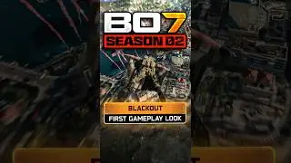 ПЕРВЫЙ ВЗГЛЯД: Геймплей режима Blackout в Black Ops 7