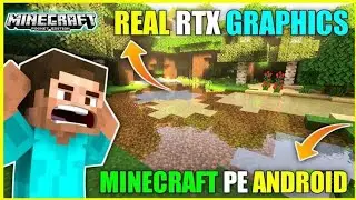 RTX Shader For Mcpe 1gb ram device