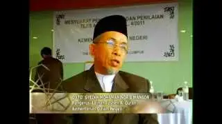 Lupus Al-Quran - KHIDMAT SYARIAH (TV AL-HIJRAH) KDN & Percetakan Saufi (Siri 1)