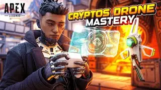 Drone Mastery As Crypto! (Mixtape & Arenas)