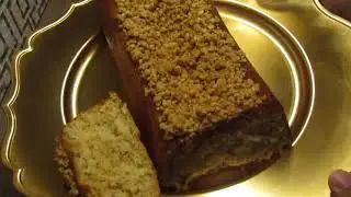 Recette Gâteau moelleux cacahuètes 🥜 sans beurre sans huile / Soft Peanut cake recipe