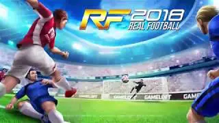 Real Football 2018 &ndash;  Android Mobile Game Trailer