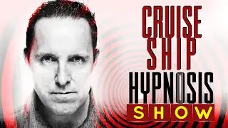 Richard Barker Comedy Hypnosis Norwegian Sun