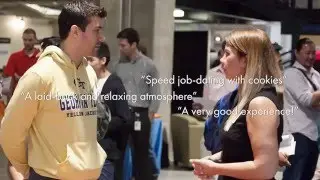 Tech Square Job Fair - Spring 2016