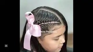 ¿Cómo hacer trenza holandesa ? Aquí te dejo el paso a paso 🌸🌸🌸