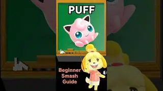 Smash Ultimate Jigglypuff Moveset Guide (Inputs/Controls and Tier/Ranking of Each Move Included)