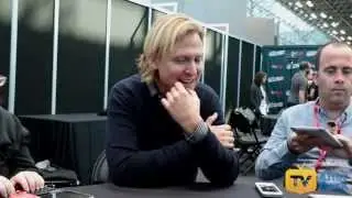 DC's Legends of Tomorrow NYCC 2015 Interview with Phil Klemmer (Showrunner)