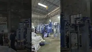 EASTINO circular knitting machine factory #eastino #circularknittingmachine #factory