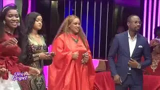 HEY GOSPEL - SPECIAL 2025 ( NOEL EN FAMILLE )