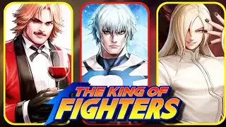 10 Most Powerful & Strongest Characters in The King of Fighters Franchise   Explored