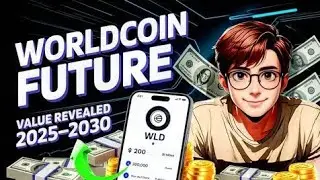WLD WORLDCOIN MAJOR PRICE PUMP! WLD COIN PRICE PREDICTION & ANALYSIS! WORLDCOIN PRICE FORECAST 2025