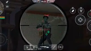World War 2 Battle Combat Clan War tournament Manville Gun iOS Android Epic Gameplay #56