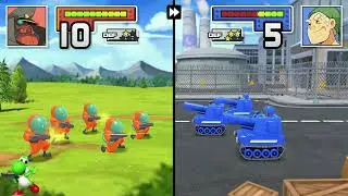 300Pt Perfect S-Rank &ndash; Banker Hills AW2 War Room | Advance Wars 1+2 Re-Boot Camp Strategy