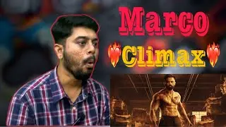 Marco Climax Ultimate Fight Scene | Unni Mukundan Re Intro Fire ❤️‍🔥 Mass Scene Reaction..! END