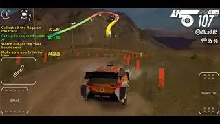 CarX Rally - last stage in S license in holiday!!
