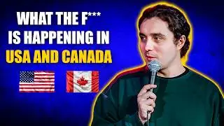 What the F*** is happening in the USA and Canada - Crowd Work 2026