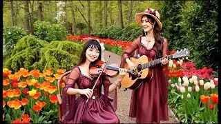 Mythical Love — Epic Flamenco Guitar and Violin Instrumental Performed by Ms  Natalia Kabour and Ms