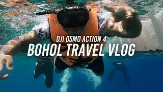 BOHOL 2024 | DJI Action 4 (Video) x FUJIFILM X-T20 (Photography)