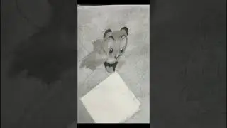 Making sketch of tom and jerry on A3 sheet ||sketching|| ||shorts|| ||Kalash Art Gallery||