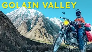 Golain Valley Off-Road Challenges | Istoor Valley | Motorcycle Tour 2023 in Chitral