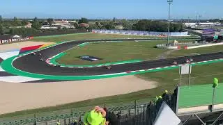 Misano 2021 moto3