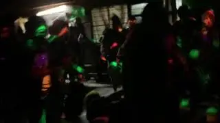 Food For Maggots / Paganos live in Crust n' roll 2