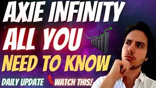 AXIE INFINITY PRICE Prediction 2021! BE CAREFUL ! AXS Technical Analysis| AXS PRICE Prediction 2021