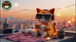 Calm LoFi Mix for Working, Studying, or Resting | Nekoyon Lofi Chill