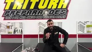 Plataforma de treinamentos online da Tritura Prepara&ccedil;&otilde;es School Motors