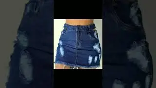 Saya jeans o falda jeans, como se le dice en tu pa&iacute;s #estilo #fashion #boutique #moda2023