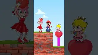 Will you forgive your Parents ? 🔥 Mario Family Story🍄#Story #shorts #tiktok #viral #fairytales
