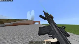 DOWNLOAD! Timeless and Classic Zero Bedrock Edition 0.45 | 3d guns addon