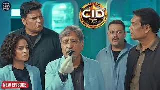 क्या CID टीम पता लगा पाएगी Mind Control Chip का राज? | CID | New Episode 2026