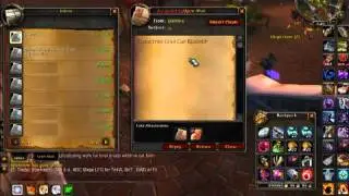 WoW Cataclysm Gold Cap