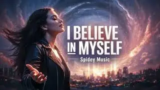 I Believe in Myself - Spidey Music (Official Audio)